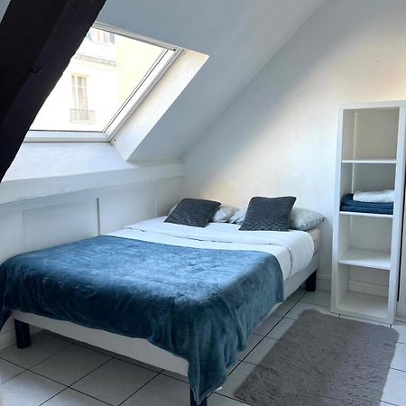 Just For Sleep Mini Studio Paris 16 Luaran gambar