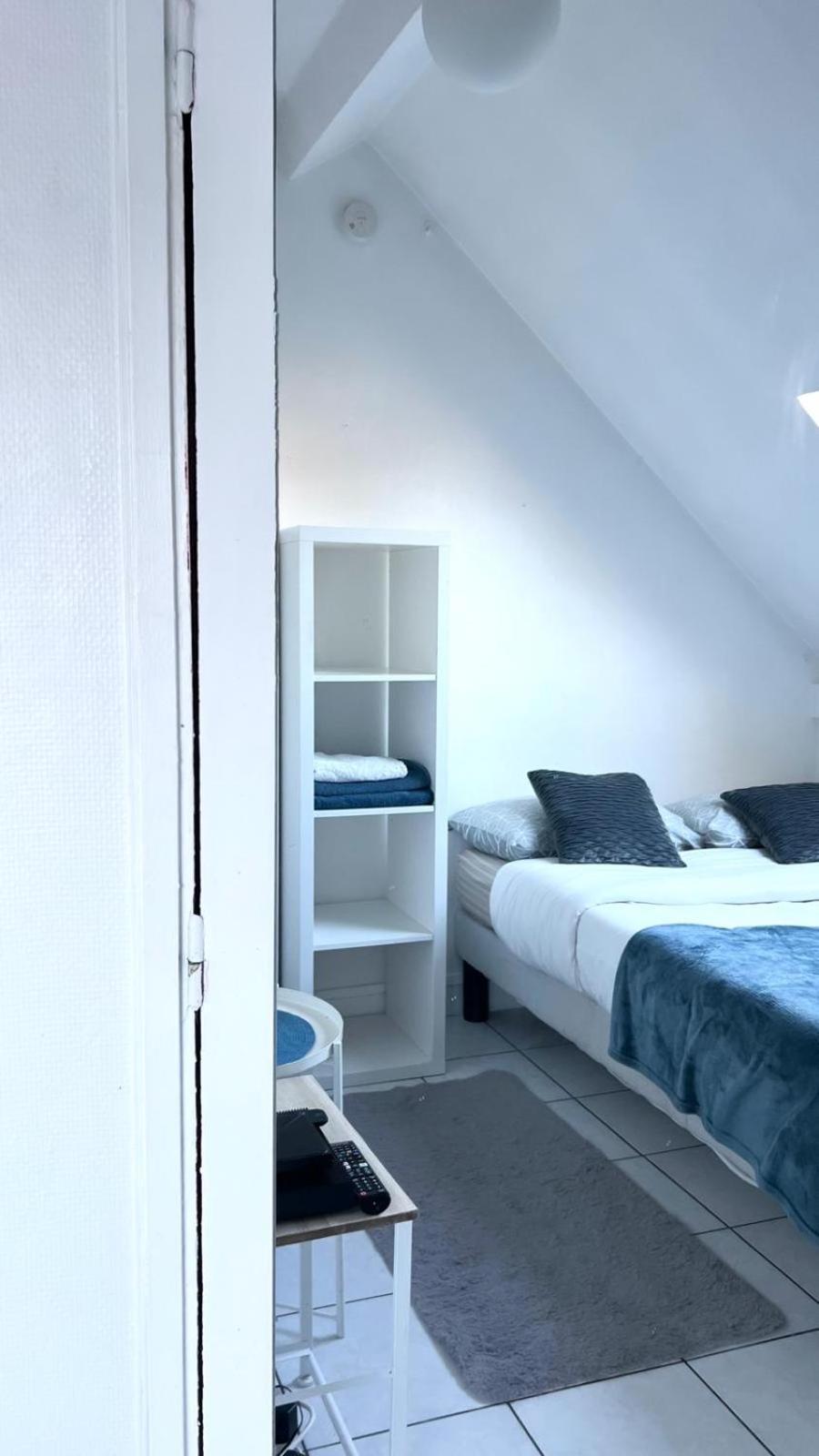 Just For Sleep Mini Studio Paris 16 Luaran gambar