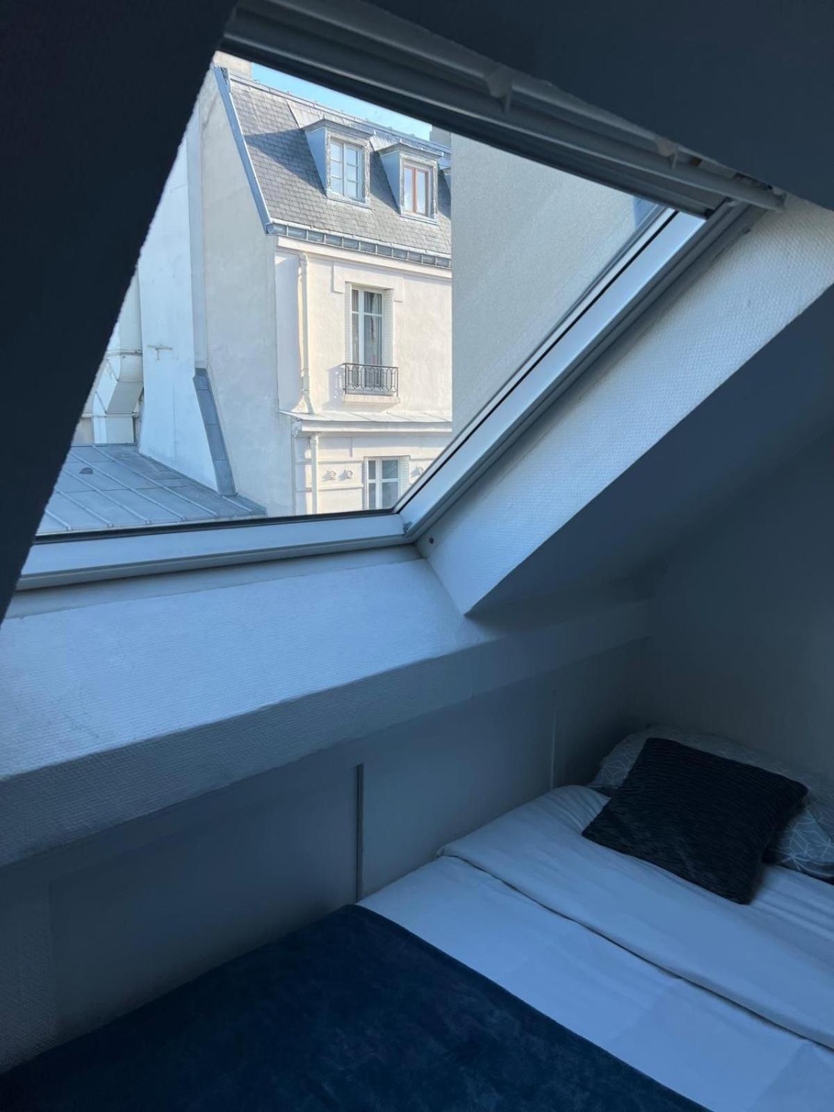 Just For Sleep Mini Studio Paris 16 Luaran gambar