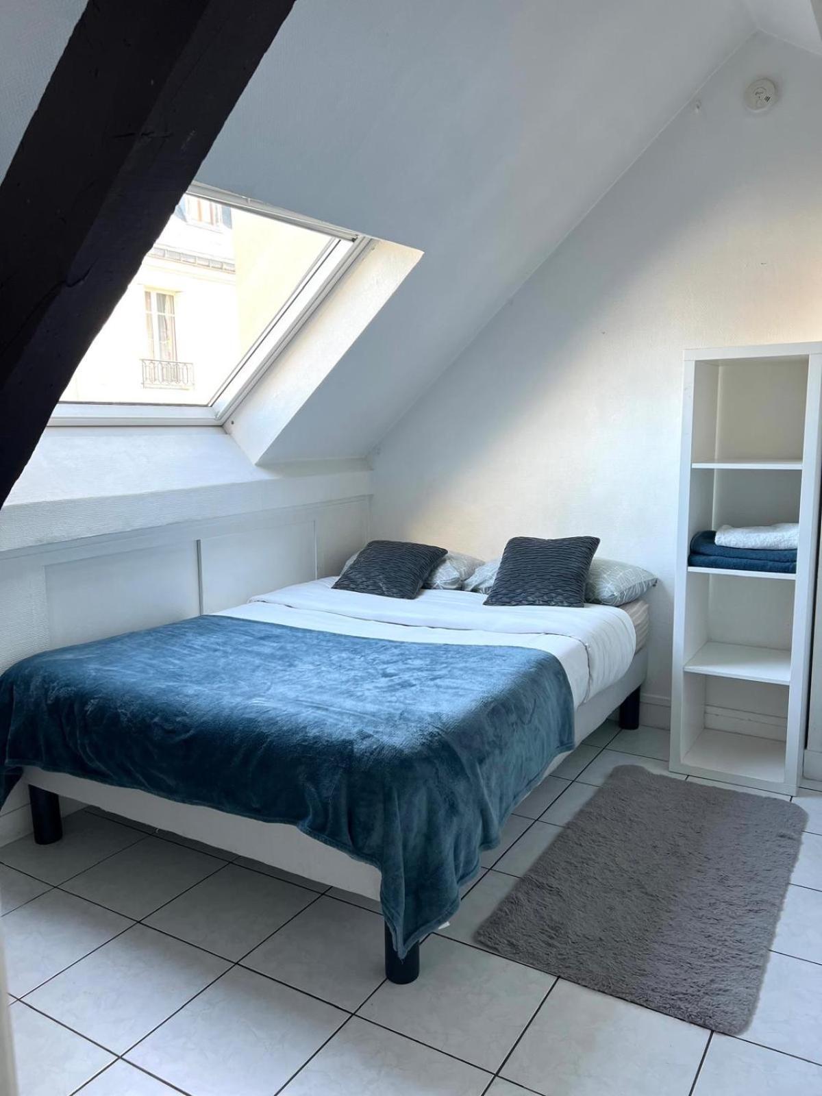 Just For Sleep Mini Studio Paris 16 Luaran gambar