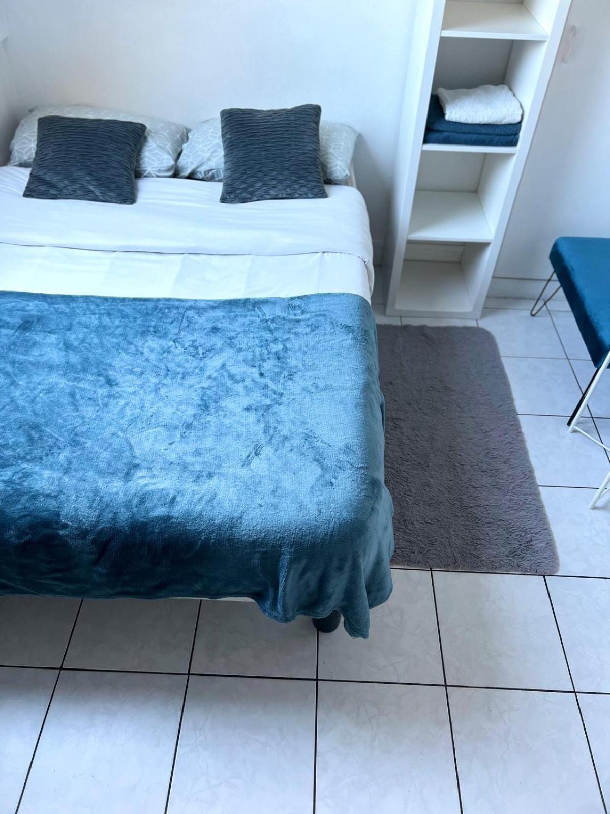 Just For Sleep Mini Studio Paris 16 Luaran gambar